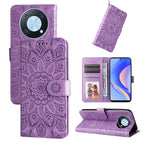 For Huawei nova Y90 / Enjoy 50 Pro / Purple