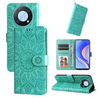 For Huawei nova Y90 / Enjoy 50 Pro / Green