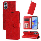 For OPPO A17 / Red