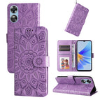 For OPPO A17 / Purple