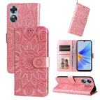 For OPPO A17 / Rose Gold