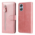 For OPPO A17 / Rose Gold