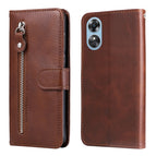 For OPPO A17 / Brown