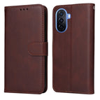 For Huawei nova Y70 / Y70 Plus/Enjoy 50 / Brown