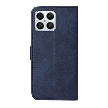 Classic Calf Texture Flip Leather Phone Case, For Honor X8 5G / X6