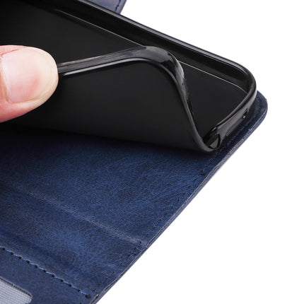 Classic Calf Texture Flip Leather Phone Case, For Honor X8 5G / X6