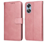 For OPPO A17 / Rose Gold