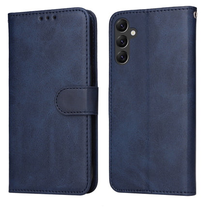 Classic Calf Texture Flip Leather Phone Case, For OPPO A17, For Samsung Galaxy A14 5G, For Huawei nova Y70 / Y70 Plus/Enjoy 50, For Huawei nova Y90 / Enjoy 50 Pro