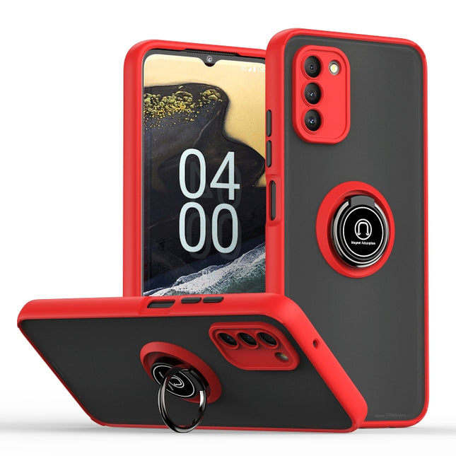 Q Shadow 1 Series TPU + PC Phone Case with Ring Holder, For Nokia G400 5G, For Huawei nova 10, For Xiaomi 12T/12T Pro/Redmi K50 Ultra
