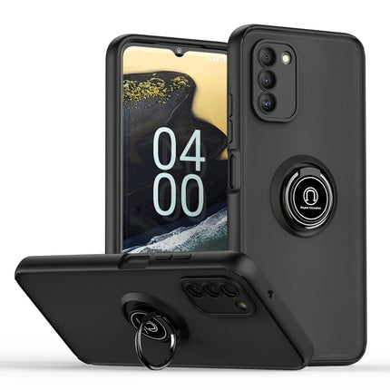 Q Shadow 1 Series TPU + PC Phone Case with Ring Holder, For Nokia G400 5G, For Huawei nova 10, For Xiaomi 12T/12T Pro/Redmi K50 Ultra