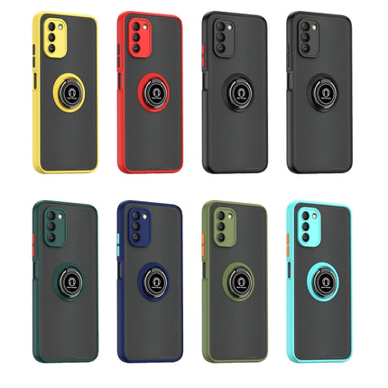 Q Shadow 1 Series TPU + PC Phone Case with Ring Holder, For Nokia G400 5G, For Huawei nova 10, For Xiaomi 12T/12T Pro/Redmi K50 Ultra
