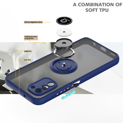 Q Shadow 1 Series TPU + PC Phone Case with Ring Holder, For Nokia G400 5G, For Huawei nova 10, For Xiaomi 12T/12T Pro/Redmi K50 Ultra