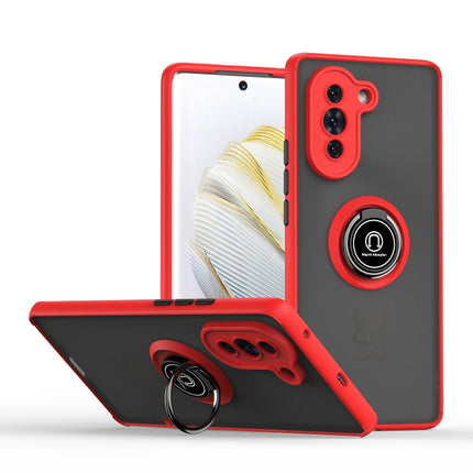 Q Shadow 1 Series TPU + PC Phone Case with Ring Holder, For Nokia G400 5G, For Huawei nova 10, For Xiaomi 12T/12T Pro/Redmi K50 Ultra