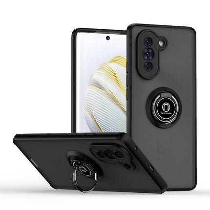 Q Shadow 1 Series TPU + PC Phone Case with Ring Holder, For Nokia G400 5G, For Huawei nova 10, For Xiaomi 12T/12T Pro/Redmi K50 Ultra
