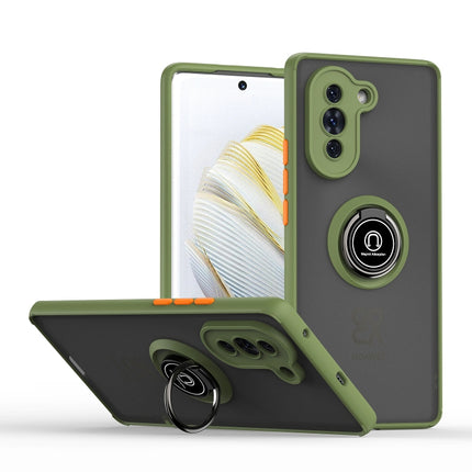 Q Shadow 1 Series TPU + PC Phone Case with Ring Holder, For Nokia G400 5G, For Huawei nova 10, For Xiaomi 12T/12T Pro/Redmi K50 Ultra