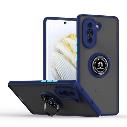 Q Shadow 1 Series TPU + PC Phone Case with Ring Holder, For Nokia G400 5G, For Huawei nova 10, For Xiaomi 12T/12T Pro/Redmi K50 Ultra