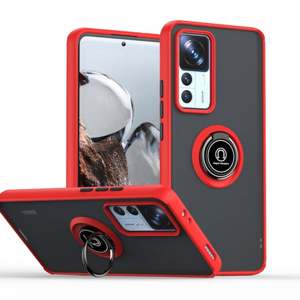 Q Shadow 1 Series TPU + PC Phone Case with Ring Holder, For Nokia G400 5G, For Huawei nova 10, For Xiaomi 12T/12T Pro/Redmi K50 Ultra
