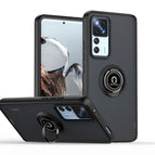 For Xiaomi 12T/12T Pro/Redmi K50 Ultra / Black+Black