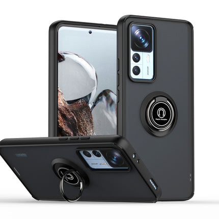 Q Shadow 1 Series TPU + PC Phone Case with Ring Holder, For Nokia G400 5G, For Huawei nova 10, For Xiaomi 12T/12T Pro/Redmi K50 Ultra