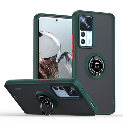 Q Shadow 1 Series TPU + PC Phone Case with Ring Holder, For Nokia G400 5G, For Huawei nova 10, For Xiaomi 12T/12T Pro/Redmi K50 Ultra