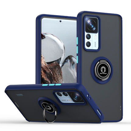 Q Shadow 1 Series TPU + PC Phone Case with Ring Holder, For Nokia G400 5G, For Huawei nova 10, For Xiaomi 12T/12T Pro/Redmi K50 Ultra