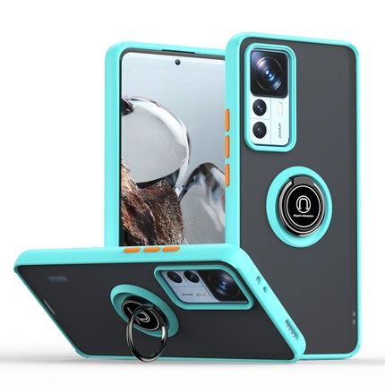 Q Shadow 1 Series TPU + PC Phone Case with Ring Holder, For Nokia G400 5G, For Huawei nova 10, For Xiaomi 12T/12T Pro/Redmi K50 Ultra