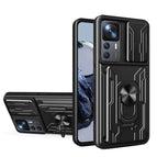 For Xiaomi 12T / 12T Pro / Redmi K50 Ultra / Black