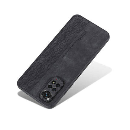 AZNS 3D Embossed Skin Feel Phone Case, For Xiaomi Redmi Note 11S/Note 11 Global