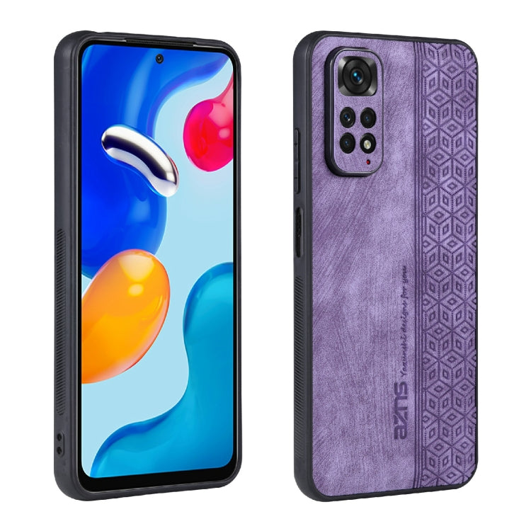 AZNS 3D Embossed Skin Feel Phone Case
