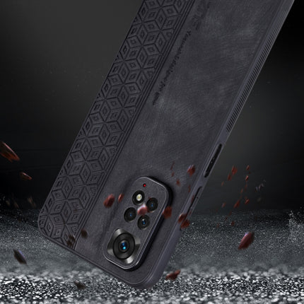 AZNS 3D Embossed Skin Feel Phone Case
