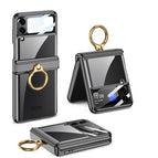 For Samsung Galaxy Z Flip4 / Black