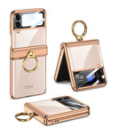 For Samsung Galaxy Z Flip4 / Gold