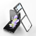 For Samsung Galaxy Z Flip4 / Black
