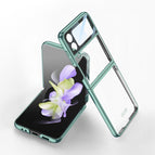 For Samsung Galaxy Z Flip4 / Night Green