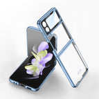 For Samsung Galaxy Z Flip4 / Blue