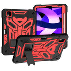 For iPad Pro 11 2018/2020/2021 / Black Red