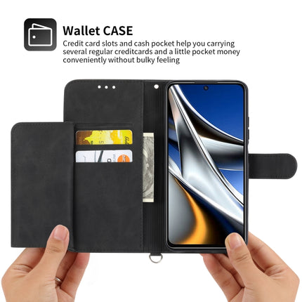 Skin-feel Flowers Embossed Wallet Leather Phone Case, For Xiaomi Poco X4 Pro 5G Global, For Xiaomi Redmi Note 10 4G/Note 10S 4G, For Xiaomi Redmi Note 10 Pro, For Xiaomi Redmi Note 11T Pro/Note 11T Pro+ 5G                                               ...
