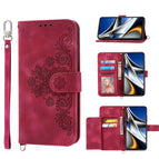 For Xiaomi Poco X4 Pro 5G Global / Wine Red
