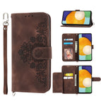For Xiaomi Redmi Note 10 4G/Note 10S 4G / Brown