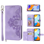 For Xiaomi Redmi Note 11T Pro/Note 11T Pro+ 5G / Purple