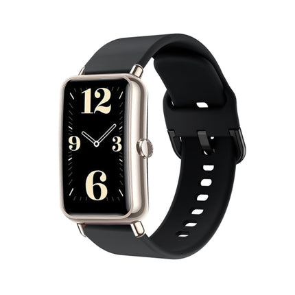 Color Buckle Silicone Watch Band, For Huawei B3, For Huawei Band 6
