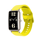 For Huawei Band 6 / Yellow