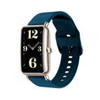 For Huawei Band 6 / Rock Teal