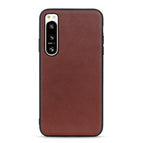For Sony Xperia 5 IV / Brown