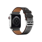 For Apple Watch Series 8 45mm / Black