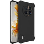 For Huawei Mate 50 Pro / Matte Black