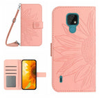 For Motorola Moto E7 / Pink