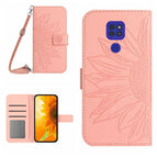For Motorola Moto E7 Plus/G9/G9 Play / Pink