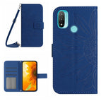 For Motorola Moto E20/E30/E40 / Dark Blue