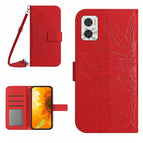 For Motorola Moto E22 4G/E22i 4G / Red